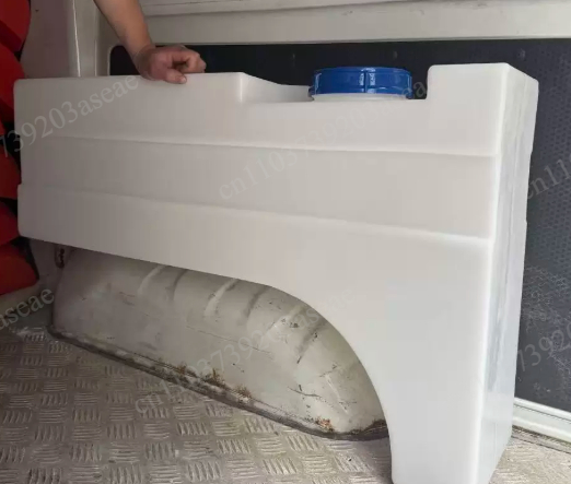 Food Storage With Wheels - Otomotiv Tekerlek Göbeği Su Deposu, Gıda
