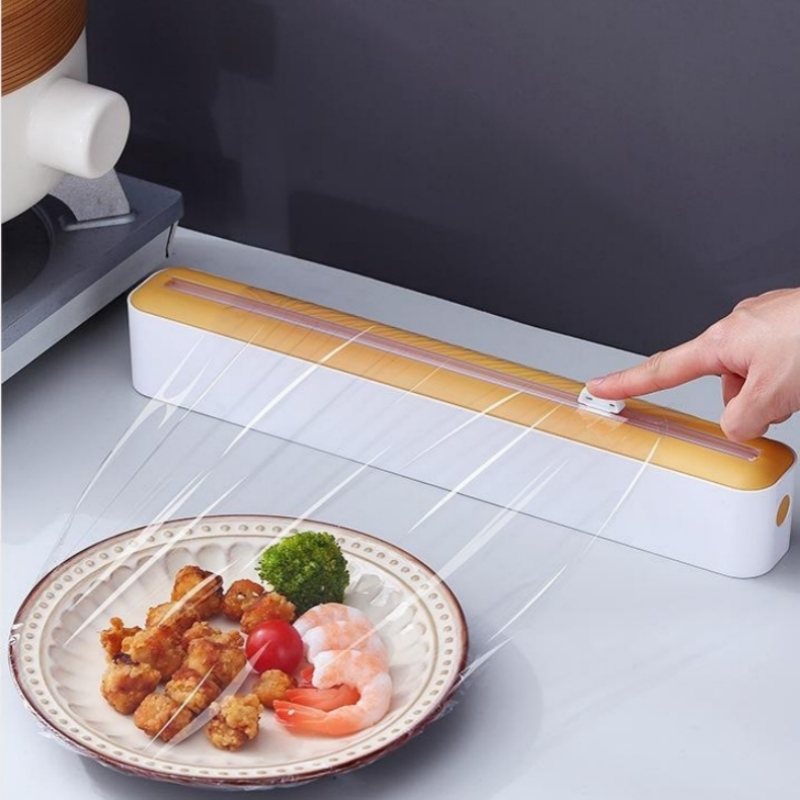 Food Storage Dispenser - Gıda Plastik Streç Sarma Dağıtıcılar Folyo