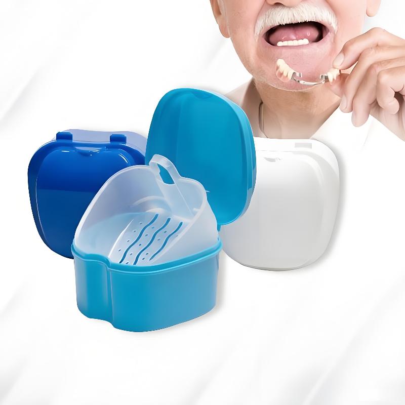 Food Storage Net - Yiyecek Sınıfı Protez Saklama Kutusu, Asılı