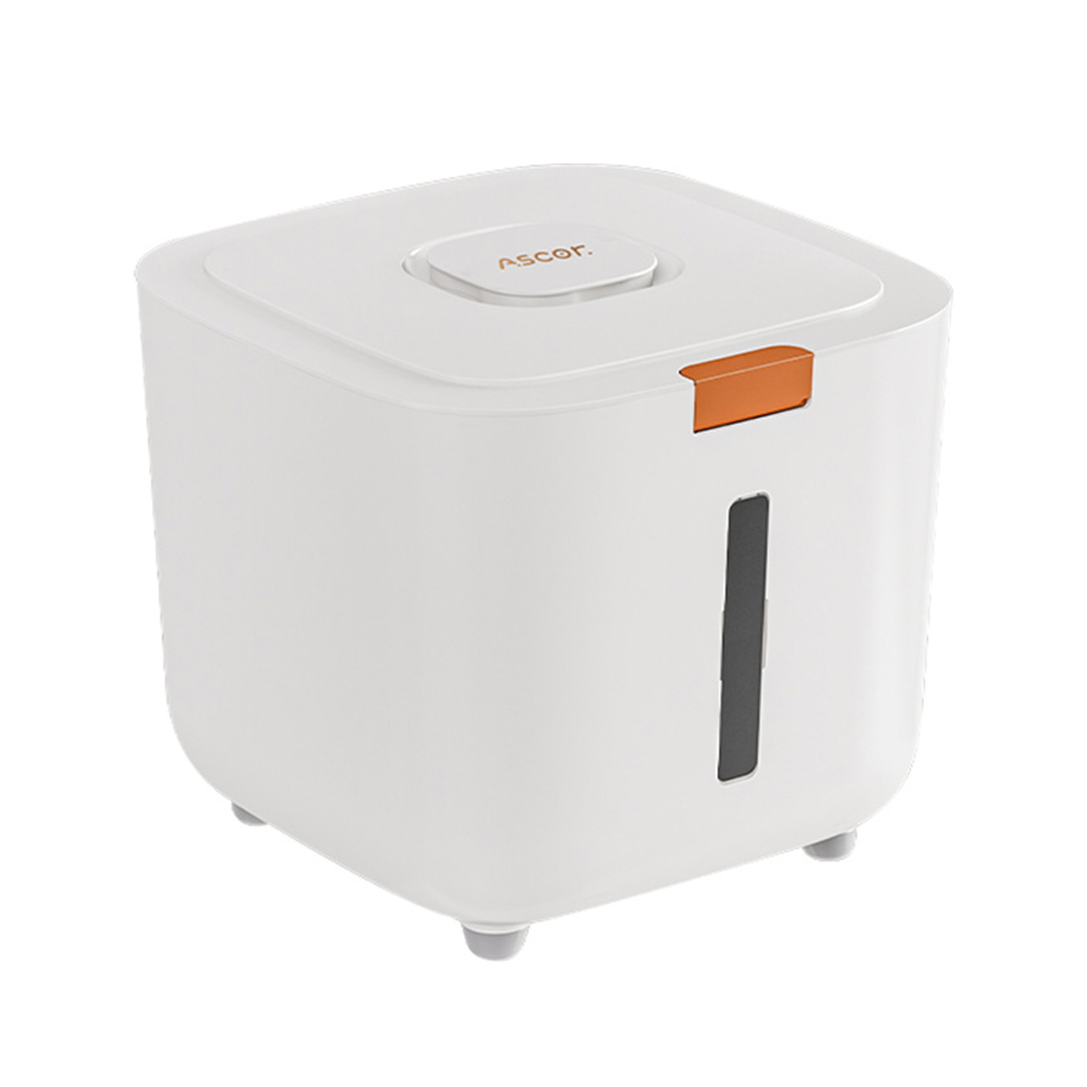 Food Storage Dispenser - Hava Geçirmez Neme Dayanıklı Pirinç Saklama