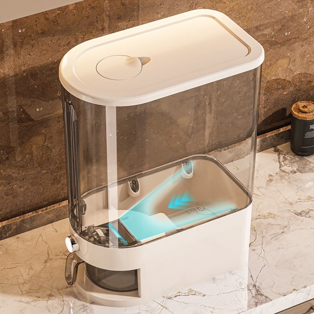 Food Storage Dispenser - Yeni Yüksek Kaliteli Hava Geçirmez Böcek