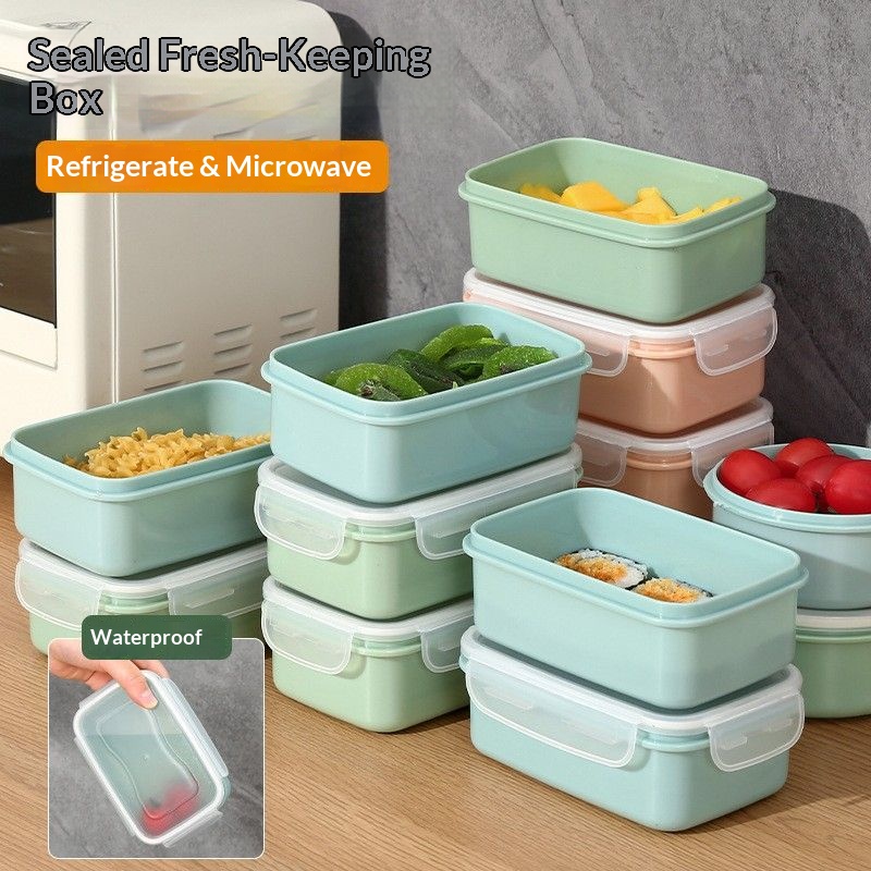 Food Storage Cabinet For Kitchen - Hava Geçirmeyen Gıda Saklama Kapları BPA