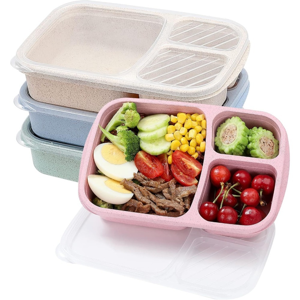 Food Storage Safe - Çocuklar ve Yetişkinler için 1 Bento
