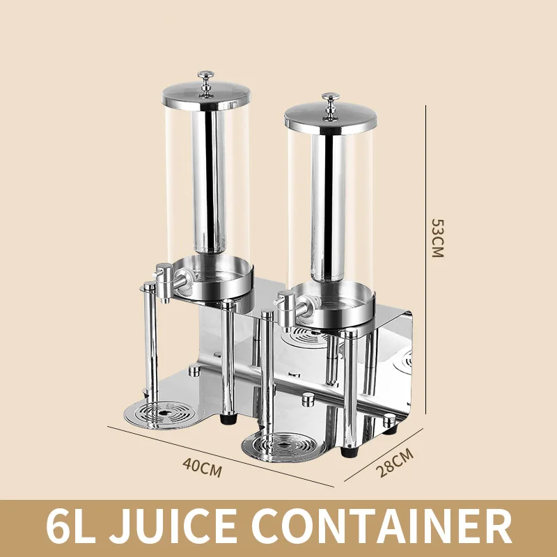 Food Storage Dispenser - 9L Kendinden Servisli Sıcak ve Soğuk