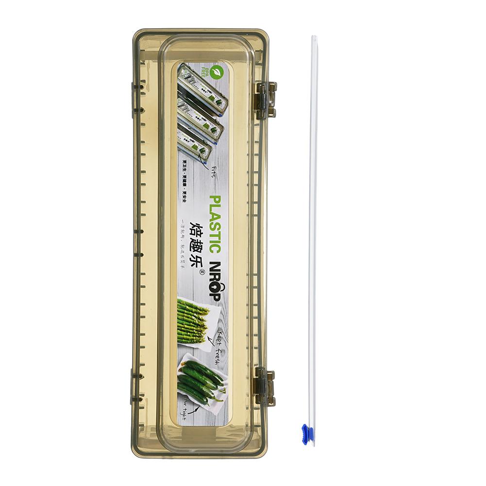 Food Storage Dispenser - Plastik gıda kesicili folyo dağıtıcılar folyo