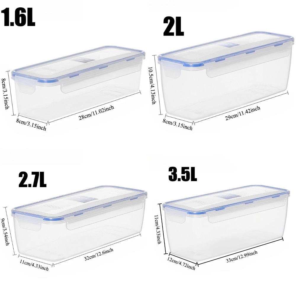 Gıda Saklama Kapları, Hava Geç - Food Storage Cabinet For Kitchen incelemesi ve fiyatı