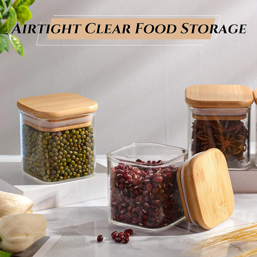 Minimalist Baharat Etiketleri, - Food Storage Set Glass incelemesi ve fiyatı