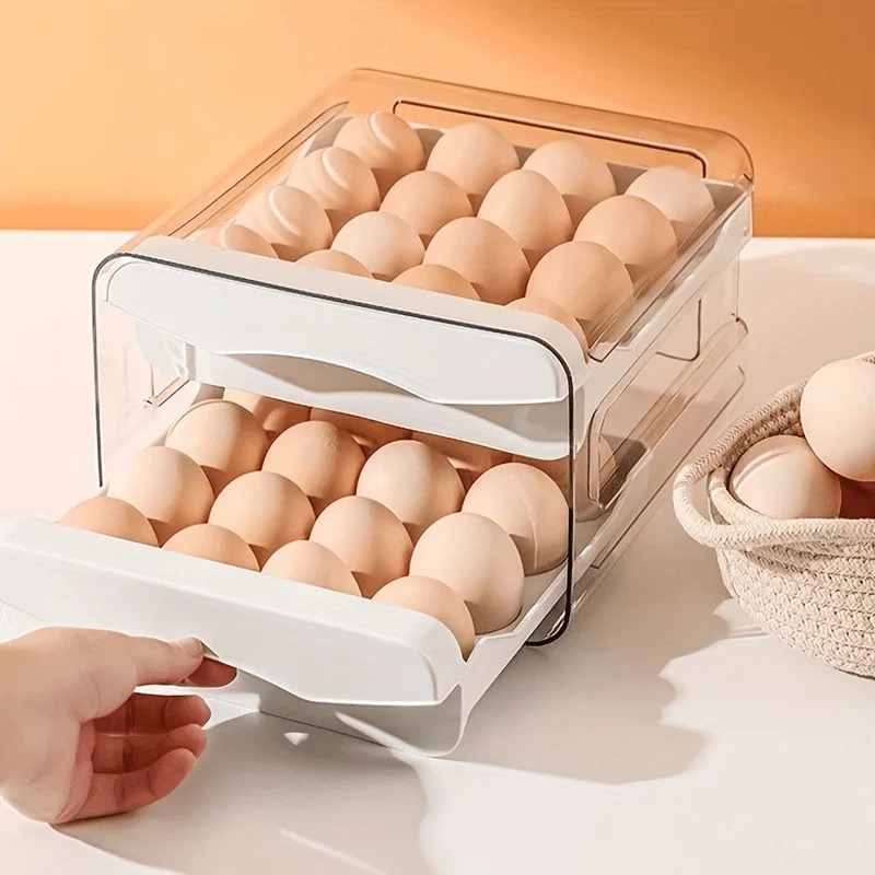 1 adet Mutfak Yumurta Saklama  - Food Storage Cabinet For Kitchen incelemesi ve fiyatı