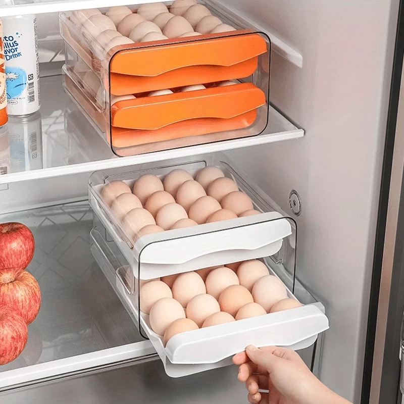 1 adet Mutfak Yumurta Saklama  - Food Storage Cabinet For Kitchen incelemesi ve fiyatı