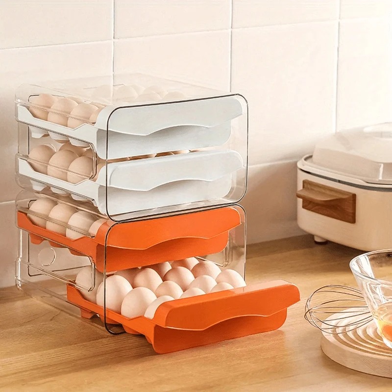 1 adet Mutfak Yumurta Saklama  - Food Storage Cabinet For Kitchen incelemesi ve fiyatı