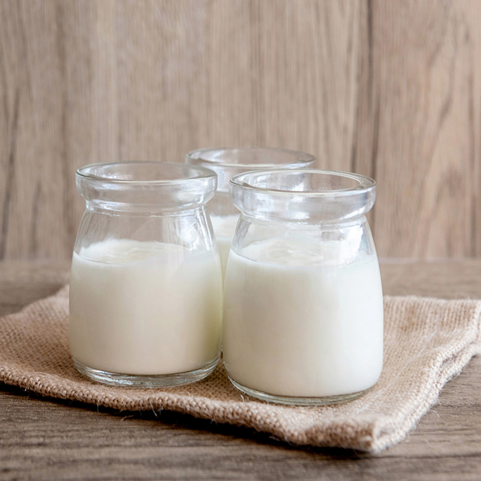 12 Adet Cam Yoğurt Servis Şişe - Food Storage Glass Container Set incelemesi ve fiyatı