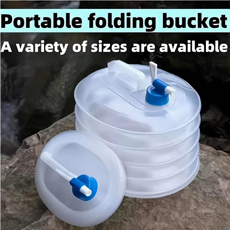 Katlanabilir Su Torbası, Geri  - Food Storage Emergency incelemesi ve fiyatı