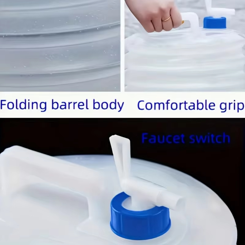 Katlanabilir Su Torbası, Geri  - Food Storage Emergency incelemesi ve fiyatı