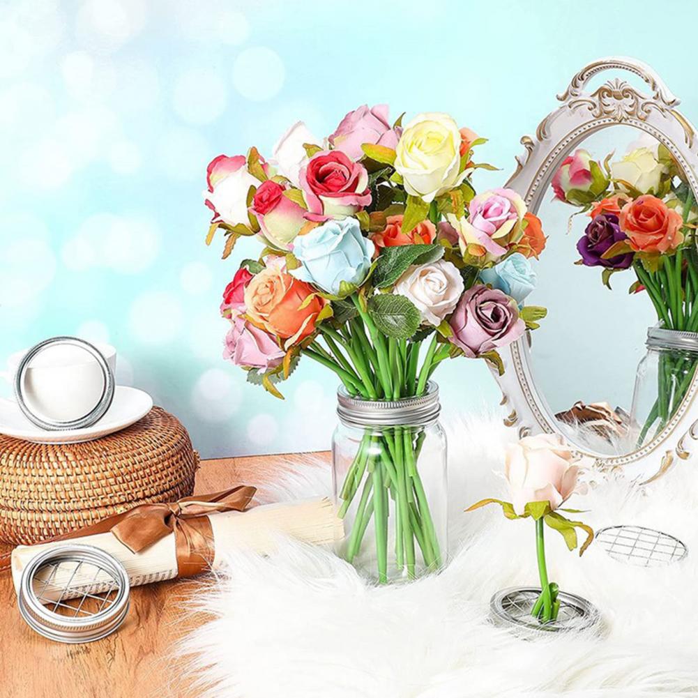 Geniş Ağızlı Konserve Kavanozl - Mason Jar Wide Mouth incelemesi ve fiyatı