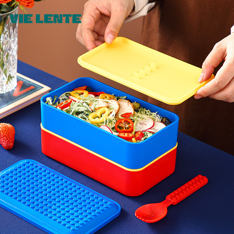 Komik mühürlü öğle yemeği için - Food Storage Building incelemesi ve fiyatı