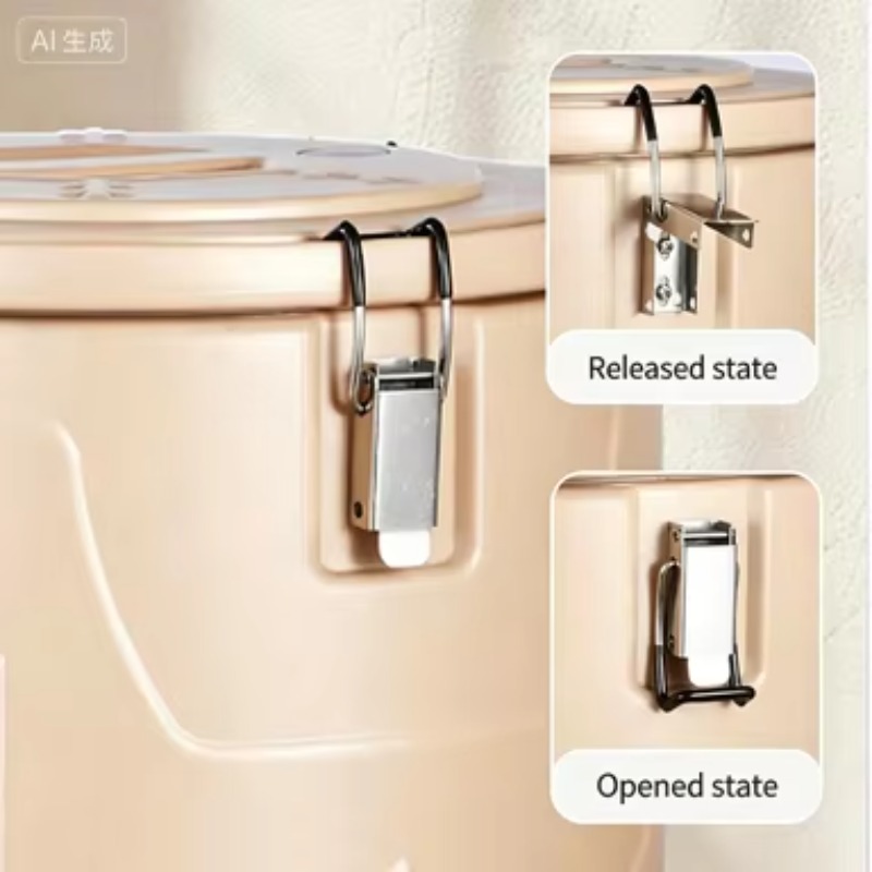 Ticari Yalıtımlı Gıda Saklama  - Food Storage Cabinet For Kitchen incelemesi ve fiyatı