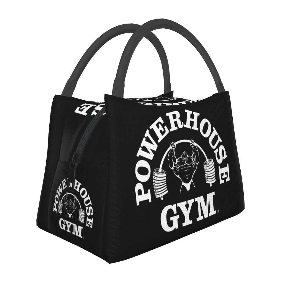 Powerhouse Gym Fitness Binası  - Food Storage Building incelemesi ve fiyatı