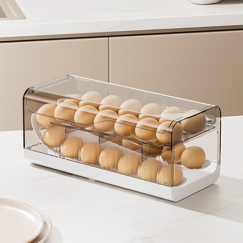 Buzdolabı için Otomatik Döner  - Food Storage Cabinet For Kitchen incelemesi ve fiyatı