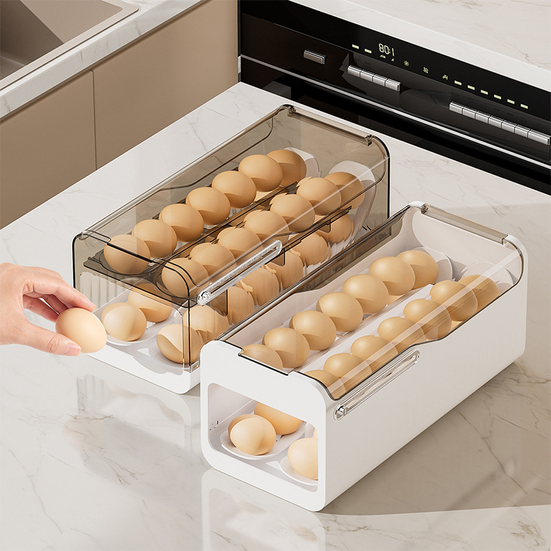Buzdolabı için Otomatik Döner  - Food Storage Cabinet For Kitchen incelemesi ve fiyatı