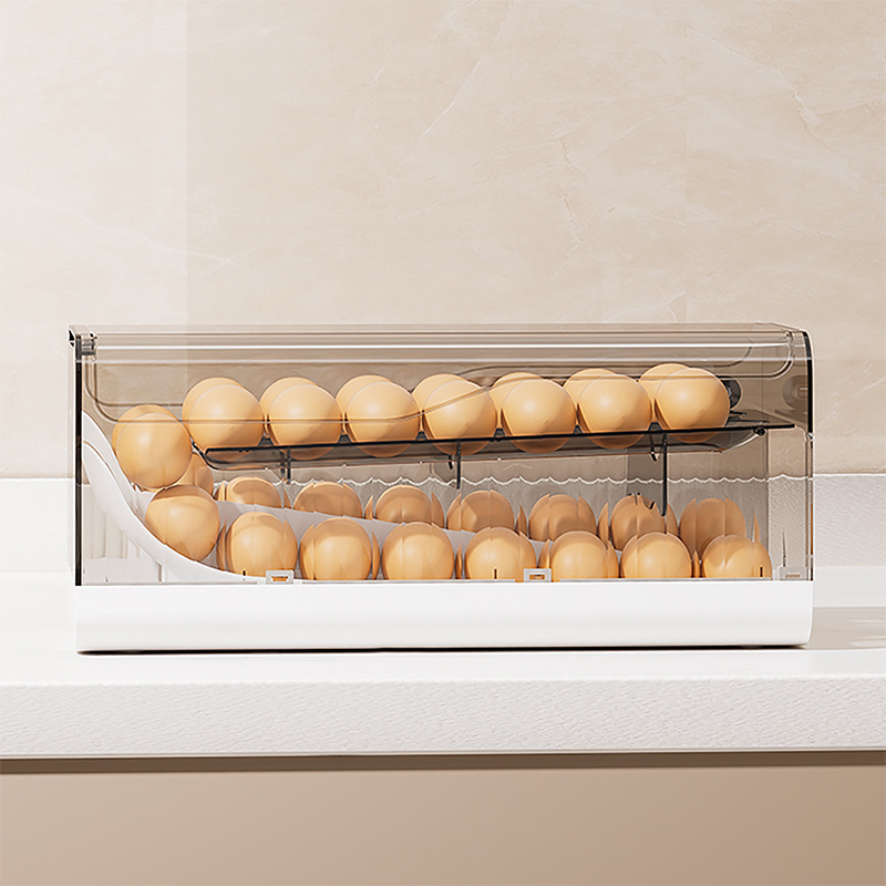 Buzdolabı için Otomatik Döner  - Food Storage Cabinet For Kitchen incelemesi ve fiyatı