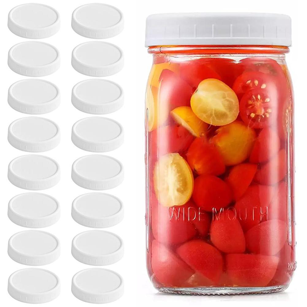 1/16 adet yeniden kullanılabil - Mason Jar Wide Mouth incelemesi ve fiyatı