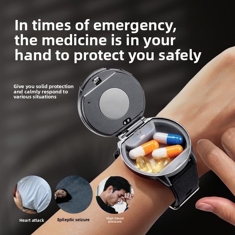 Akıllı İlaç Hatırlatıcı Saat 2 - Food Storage Emergency incelemesi ve fiyatı