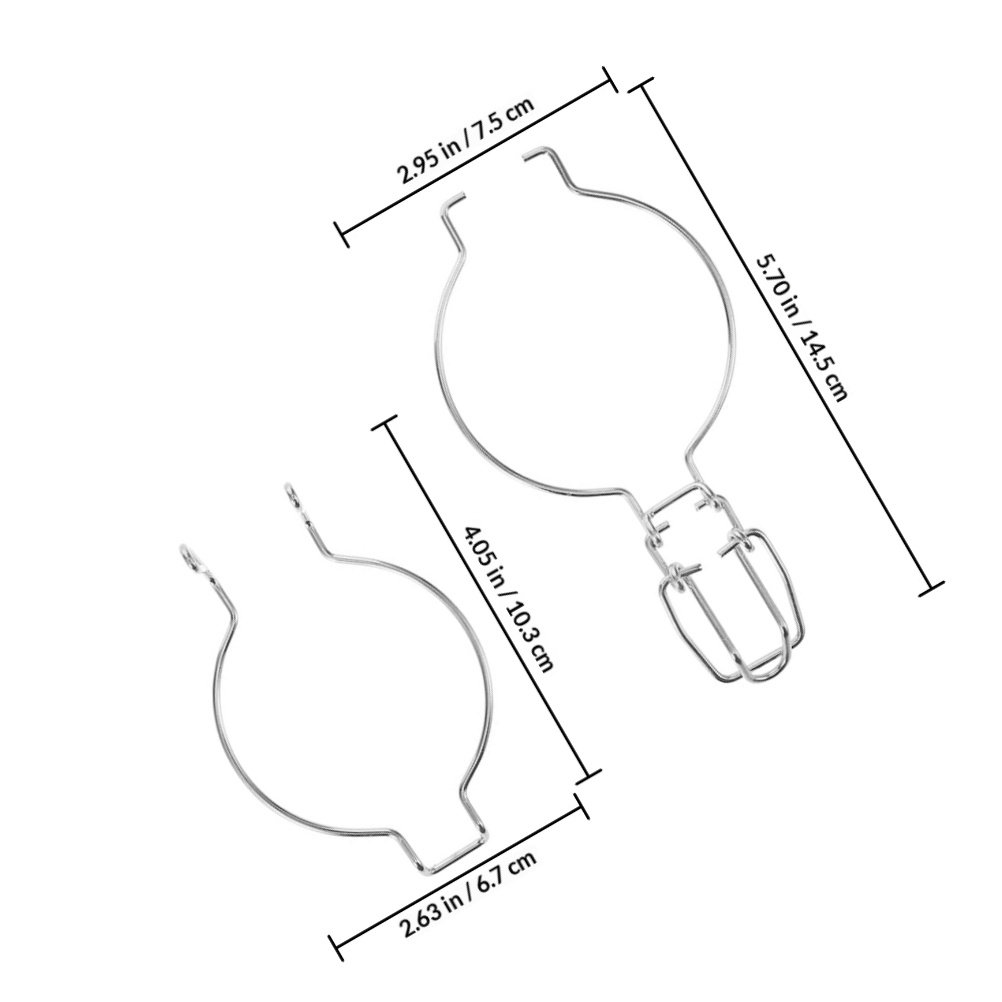 4 Adet Paslanmaz Çelik Mason K - Mason Jar Wide Mouth incelemesi ve fiyatı