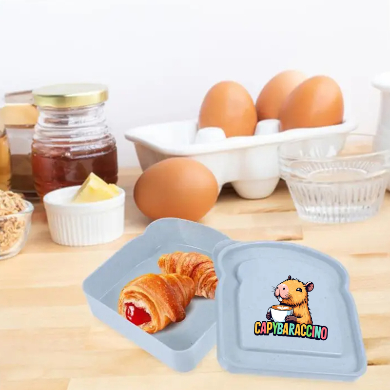 Capybara Sandviç Gıda Saklama  - Food Storage Lunch Box incelemesi ve fiyatı