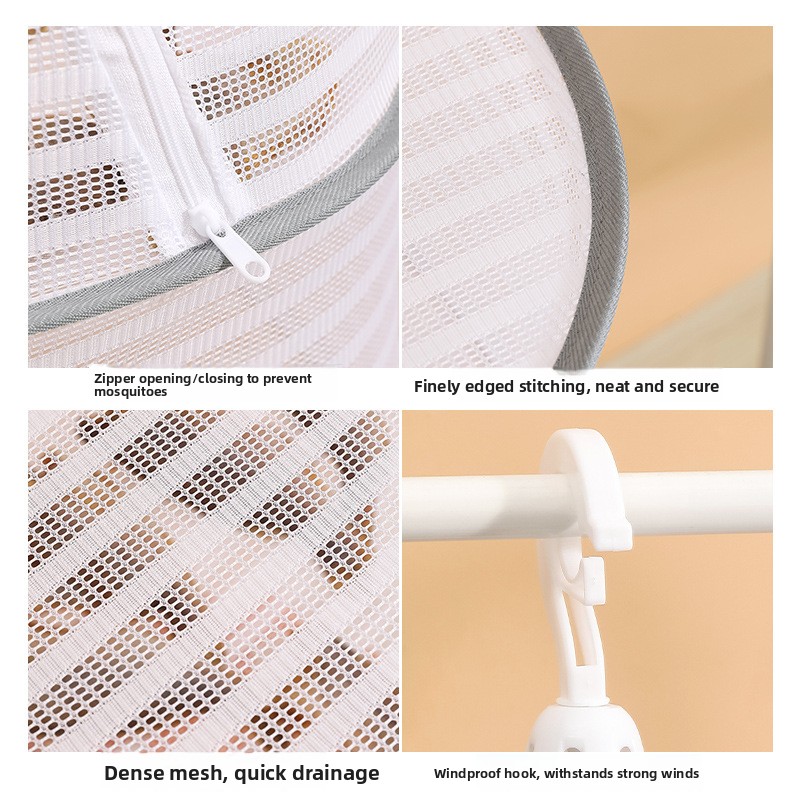 Kalınlaştırılmış Çok Katmanlı  - Food Storage Net incelemesi ve fiyatı