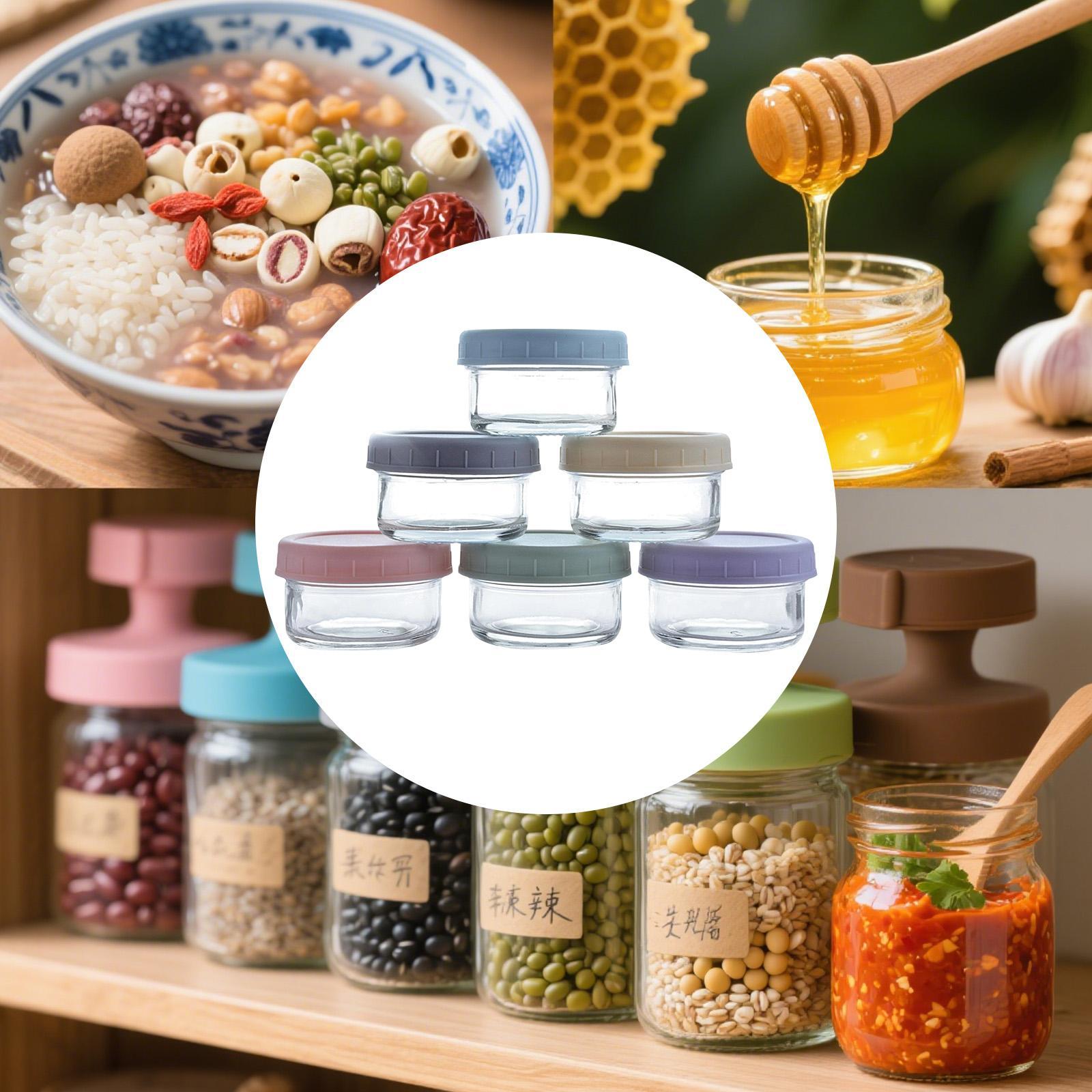 Sızdırmaz Kapaklı Mini Cam Kav - Food Storage Set Glass incelemesi ve fiyatı