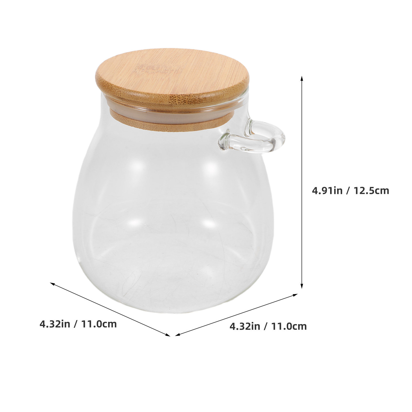 2 adet şeffaf hava geçirmez ca - Food Storage Glass Container Set incelemesi ve fiyatı