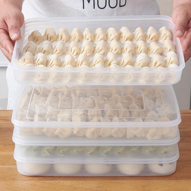 Şeffaf Mutfak Saklama Kutusu B - Food Storage Cabinet For Kitchen incelemesi ve fiyatı