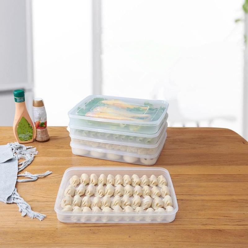 Şeffaf Mutfak Saklama Kutusu B - Food Storage Cabinet For Kitchen incelemesi ve fiyatı