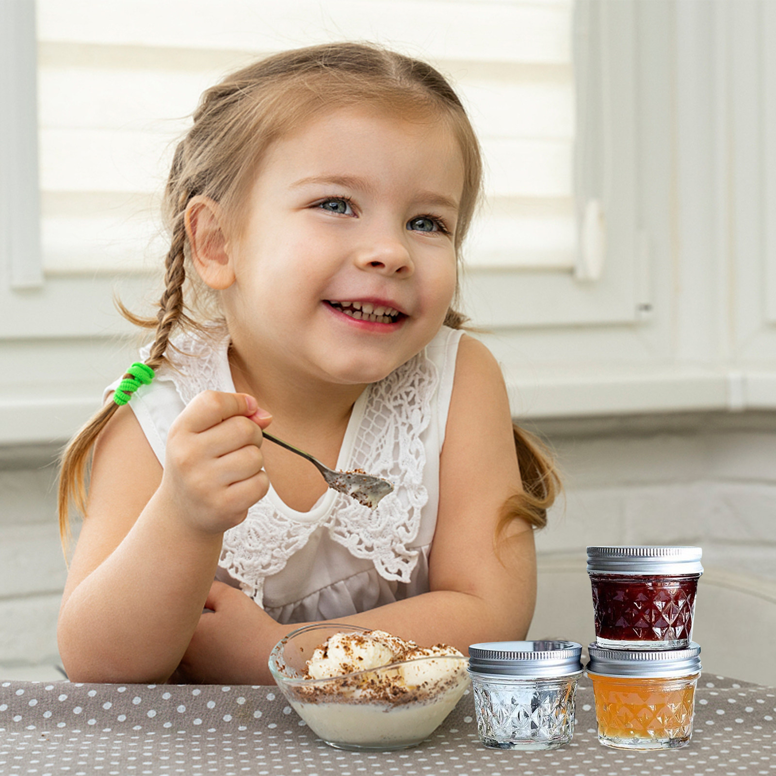 10 adet meyve suyu şişeleri el - Food Storage Glass Container Set incelemesi ve fiyatı