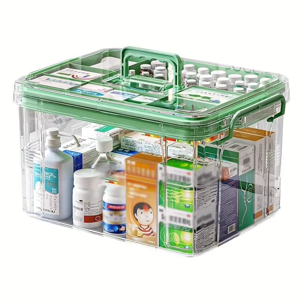 Dayanıklı Çift Katmanlı İlaç S - Food Storage Emergency incelemesi ve fiyatı
