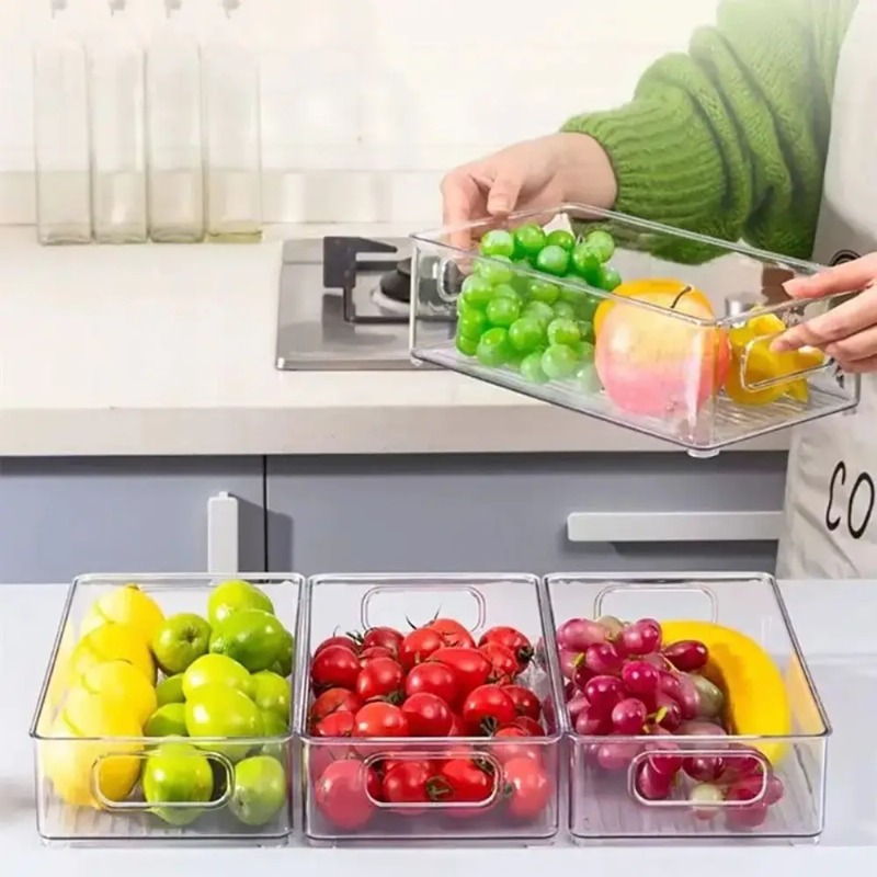 Çekmece düzenleyici kutusu şef - Food Storage Drawers incelemesi ve fiyatı