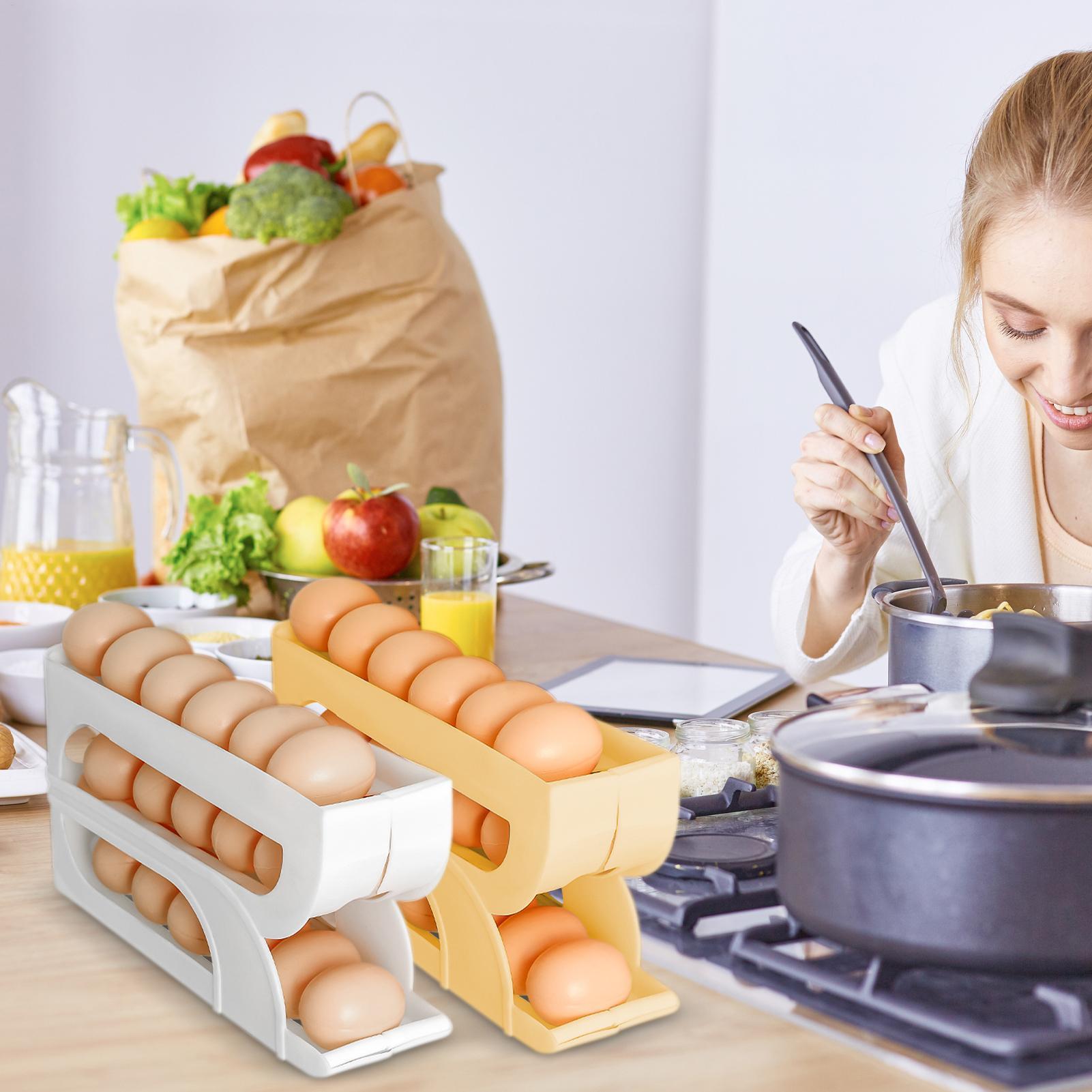 Otomatik Yumurta Döndürücü Yen - Food Storage Dispenser incelemesi ve fiyatı