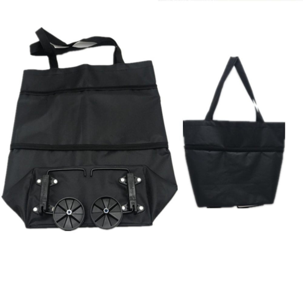 Katlanır Alışveriş Çekme Araba - Food Storage With Wheels incelemesi ve fiyatı
