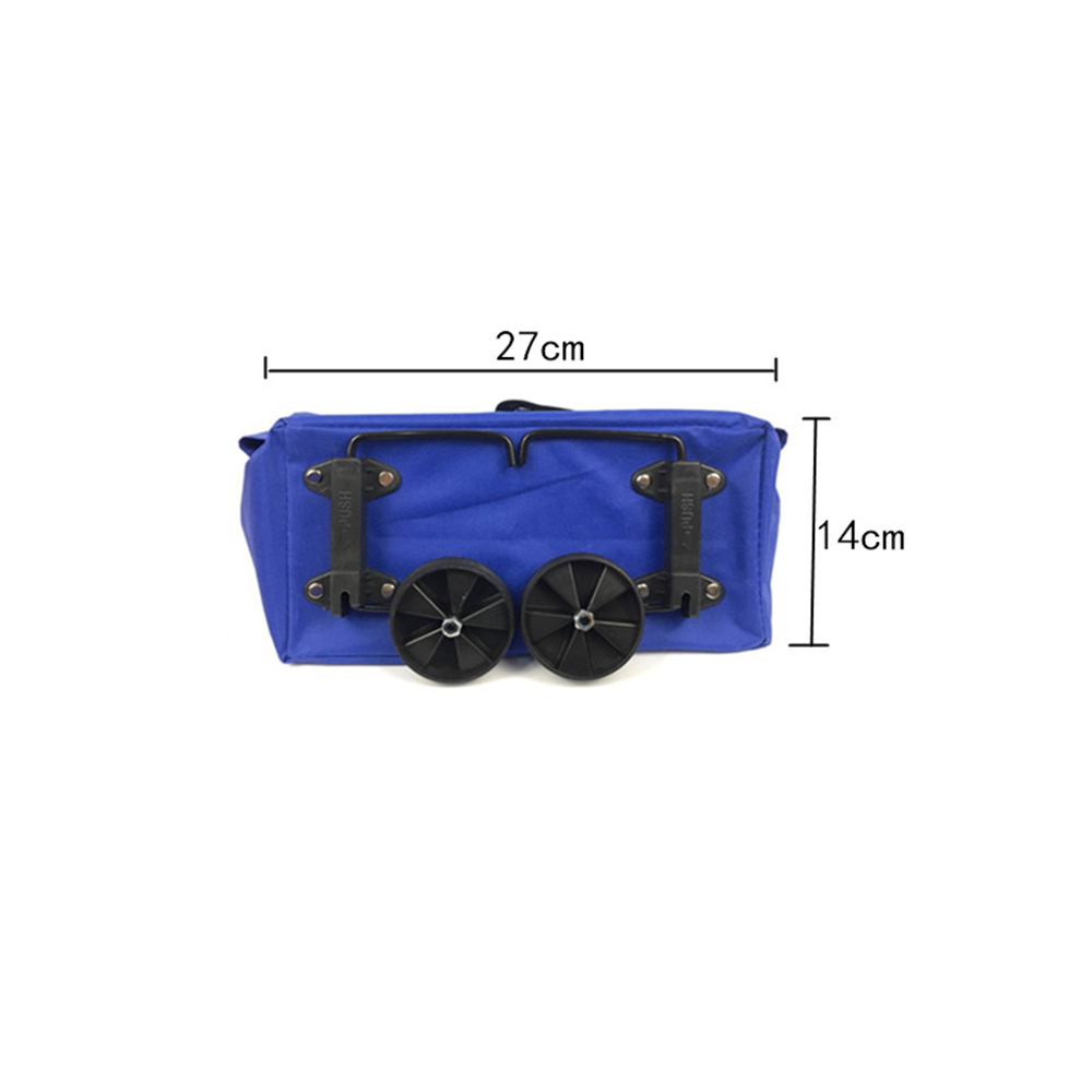 Katlanır Alışveriş Çekme Araba - Food Storage With Wheels incelemesi ve fiyatı