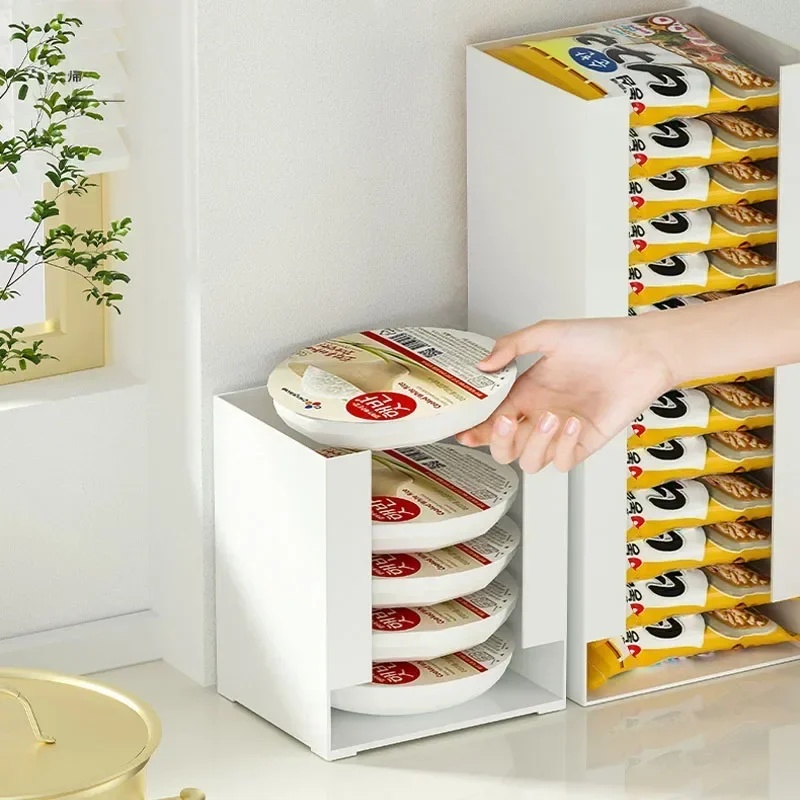 Anında Hazırlanan Noodle Sakla - Food Storage Cabinet For Kitchen incelemesi ve fiyatı
