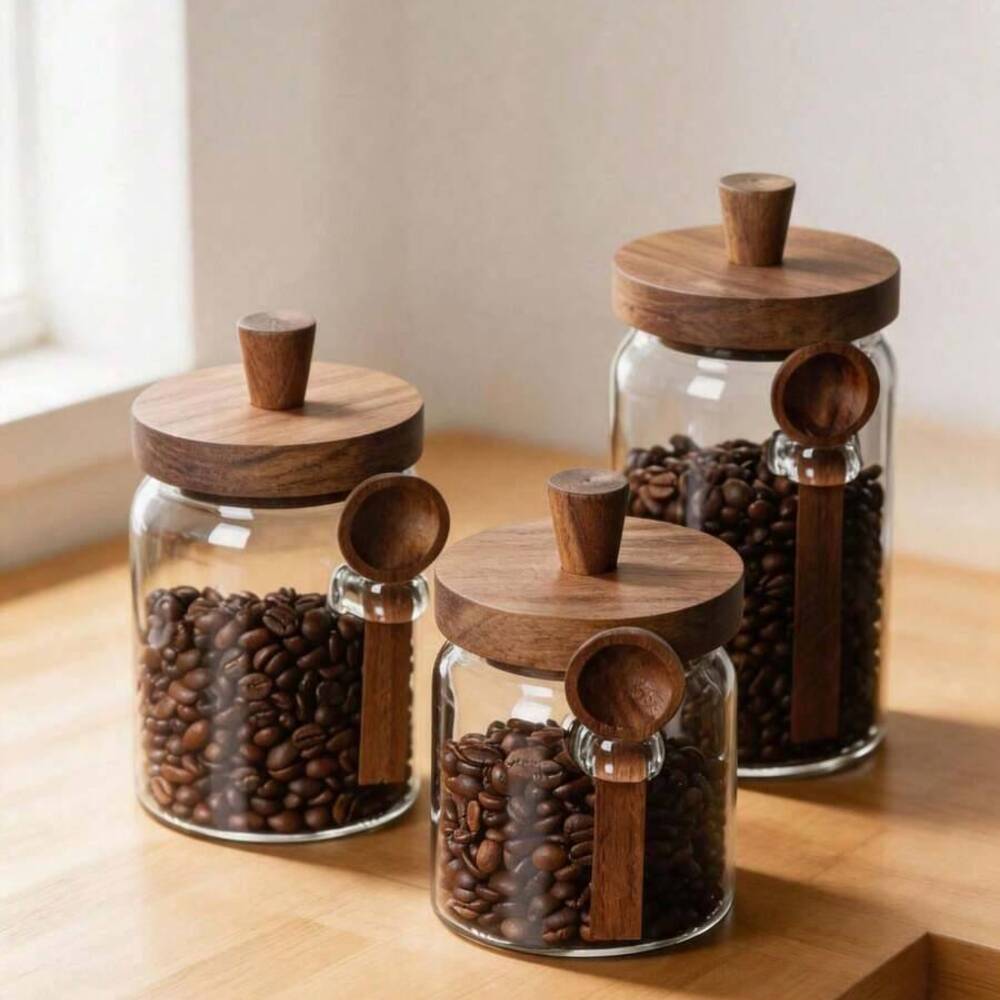 3 Parçalı Set Şeffaf Cam Kavan - Food Storage Set Glass incelemesi ve fiyatı