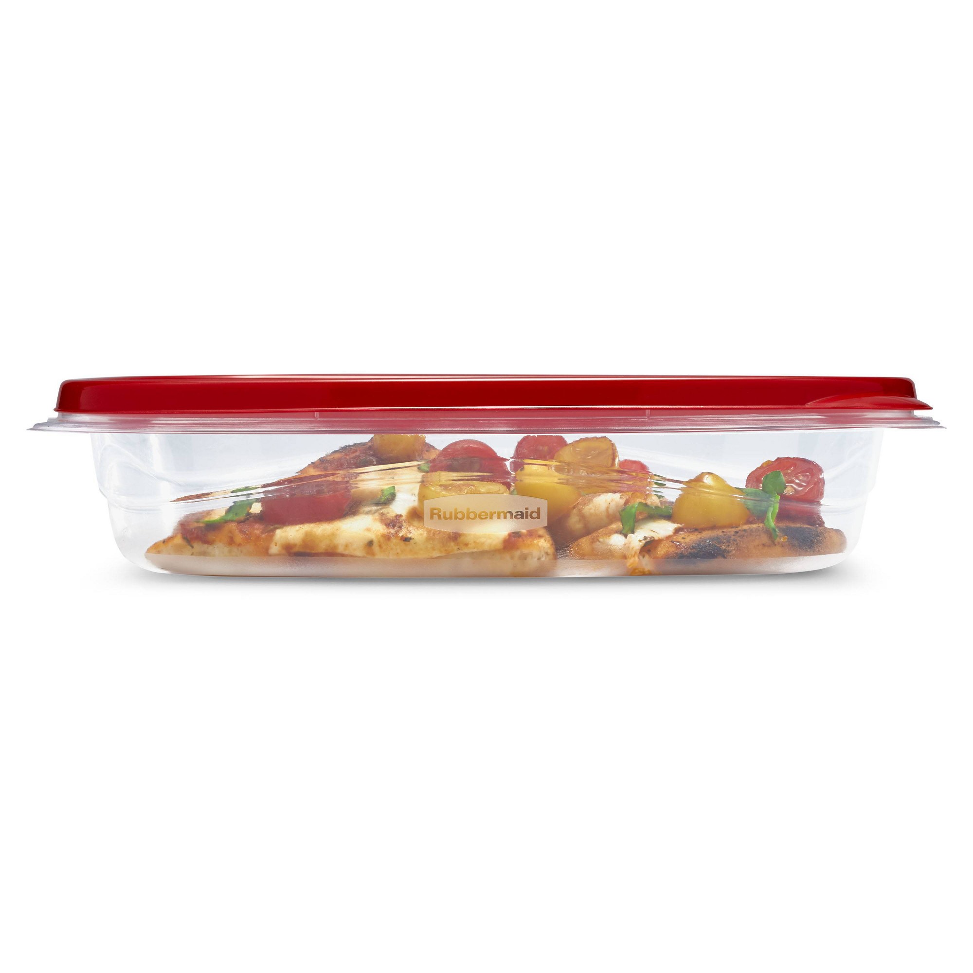 3 adet Kırmızı Dikdörtgen Gıda - Food Storage Lunch Box incelemesi ve fiyatı
