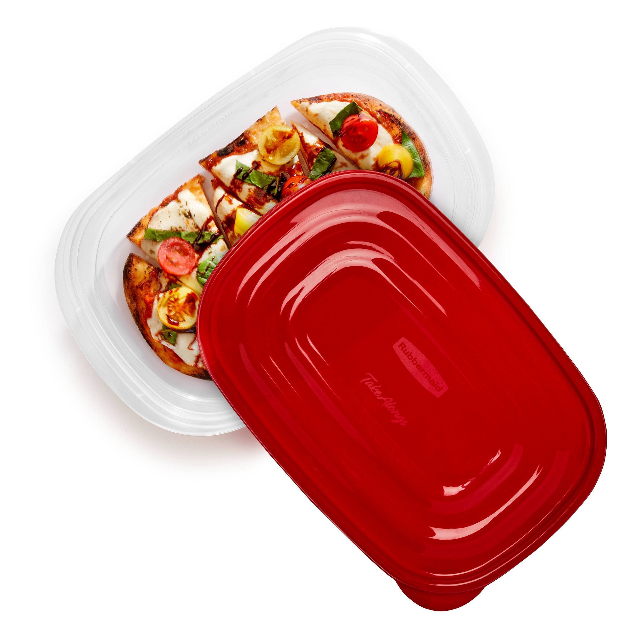 3 adet Kırmızı Dikdörtgen Gıda - Food Storage Lunch Box incelemesi ve fiyatı
