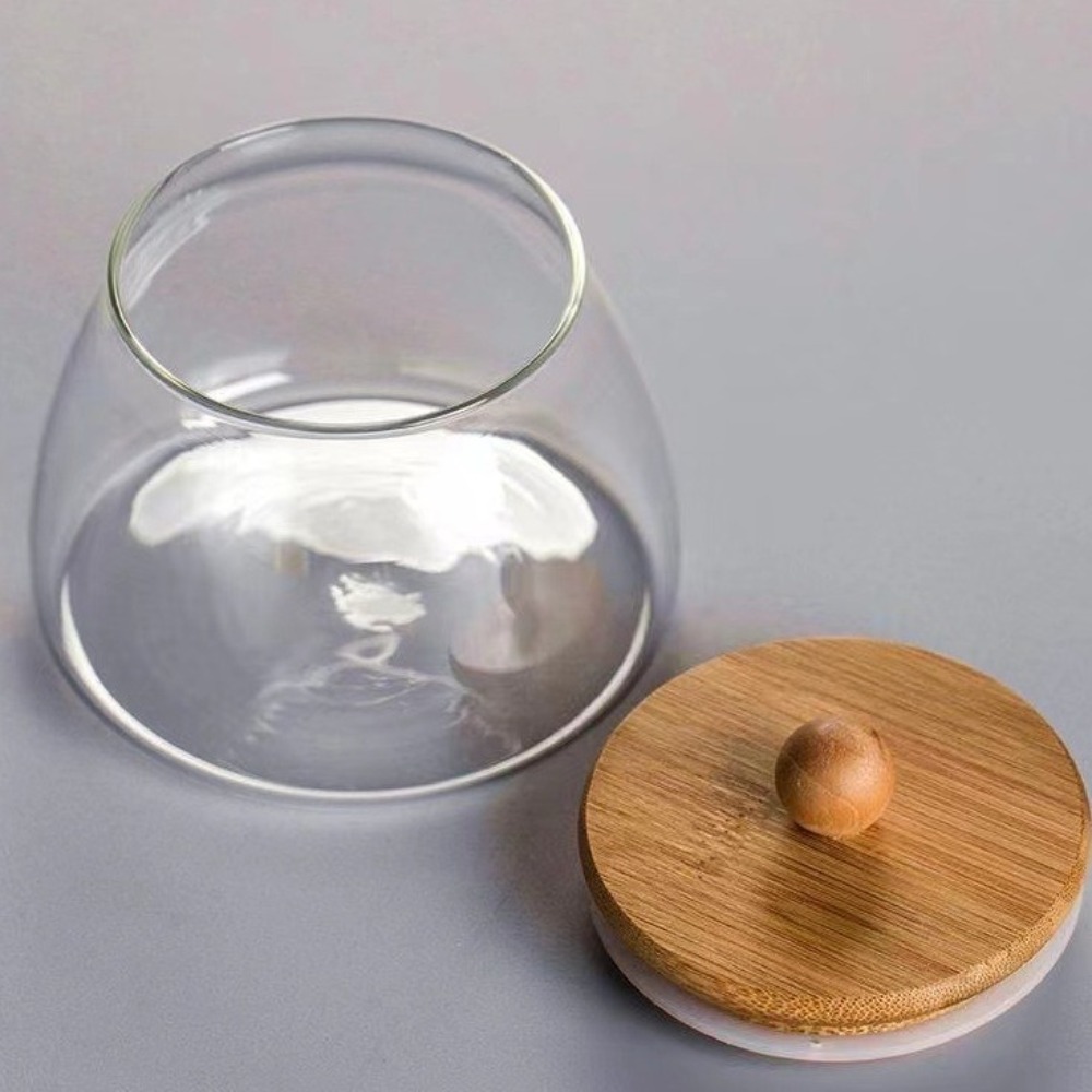 Şeffaf Hava Geçirmez Cam Kapla - Glass Food Storage Xl incelemesi ve fiyatı