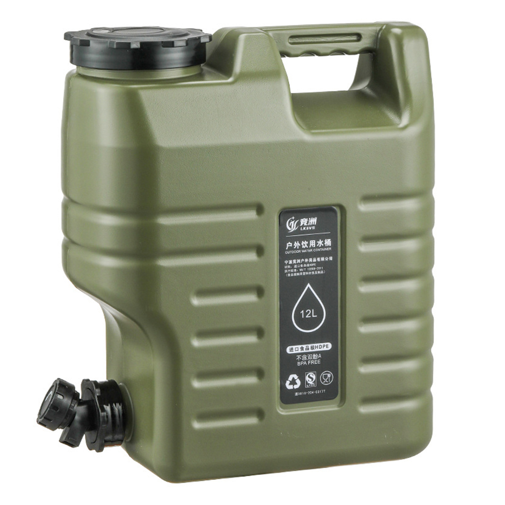 3.2 Galon/12L Su Kovası Gıda S - Food Storage Emergency incelemesi ve fiyatı