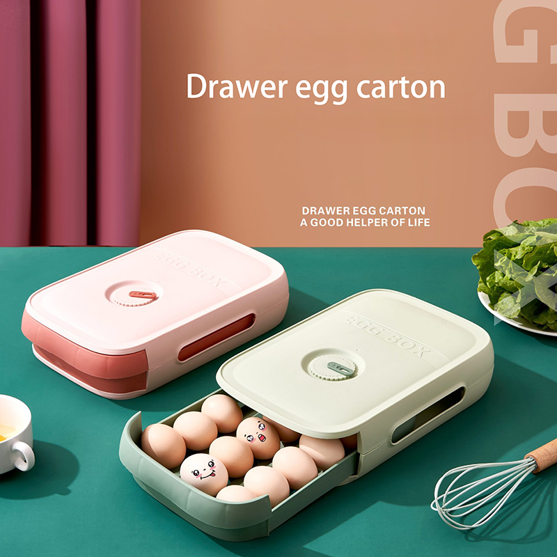 Yeni Çekmeceli Tip Yumurta Sak - Food Storage Drawers incelemesi ve fiyatı