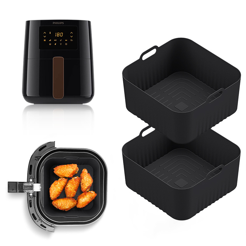 17 cm Silikon Hava Fritöz Kalı - Philips Air Fryer Hd9252 incelemesi ve fiyatı