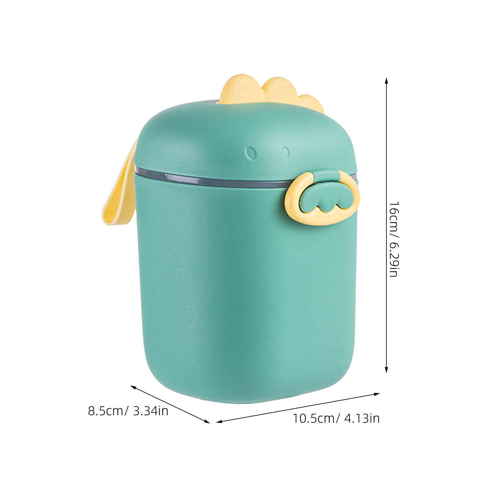 Süt Tozu Kutusu Güvenli Malzem - Food Storage Dispenser incelemesi ve fiyatı