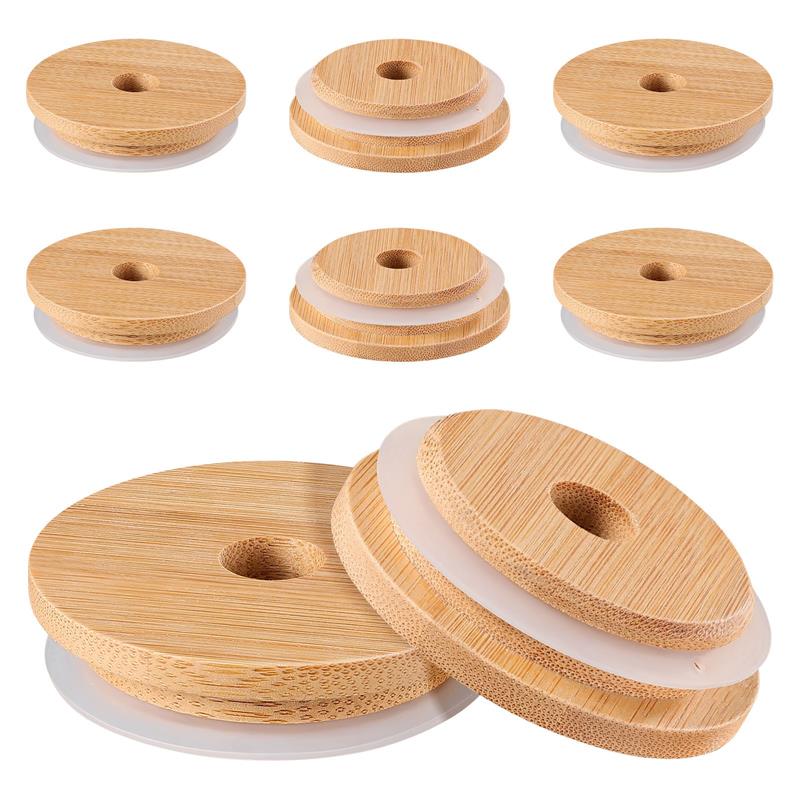 Cam delik ile cam turşu kavano - Mason Jar Wide Mouth incelemesi ve fiyatı