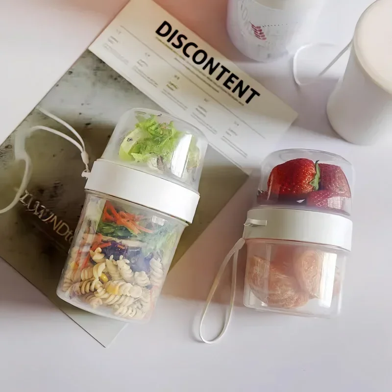 Kahvaltılık Yulaf Ezmesi Tahıl - Food Storage Lunch Box incelemesi ve fiyatı